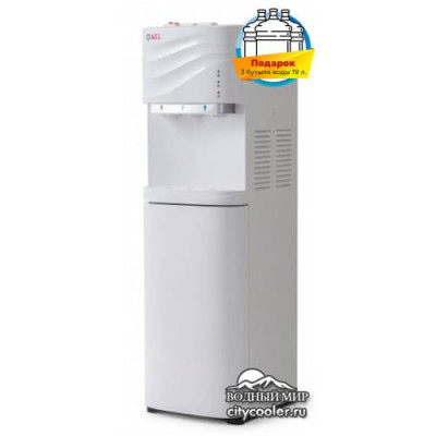 Кулер LC-AEL-840A WHITE