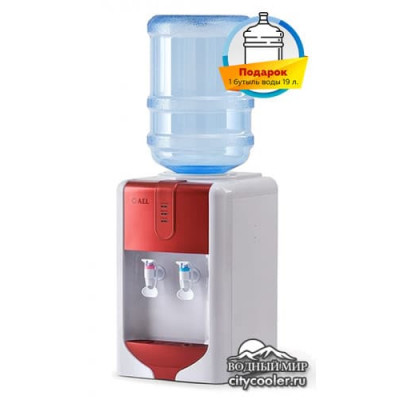 Кулер TD-AEL-172 red