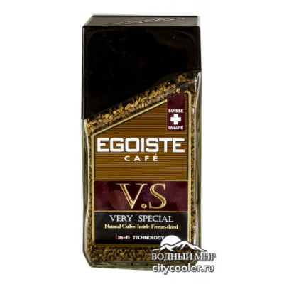 Egoiste Very Special 100 грамм, растворимый