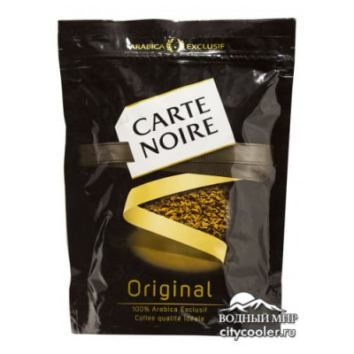 Carte Noire Original 150 грамм