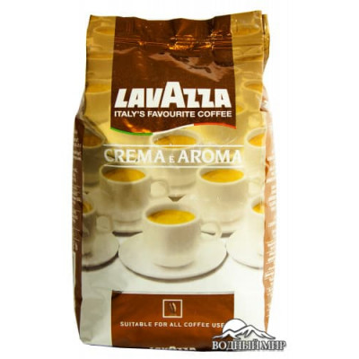 Lavazza Espresso Crema E Aroma, зерно, 1кг
