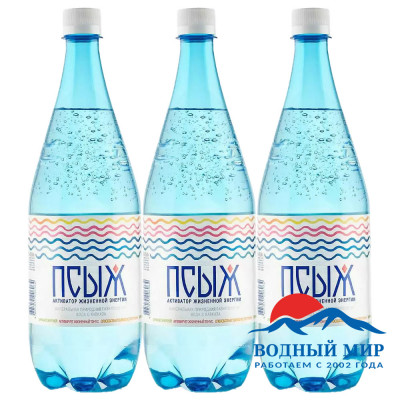 ПСЫЖ - природная минеральная вода