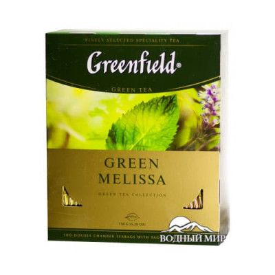 Greenfield - Green Melissa
