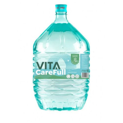 Вода Архыз VITA Carefull 19 литров