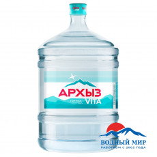 Вода Архыз 19 литров