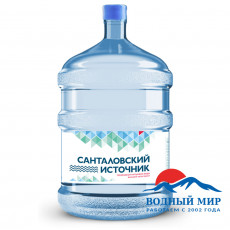 Вода Санталовский источник 19 литров
