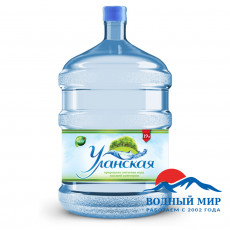 Вода Уланская 19 литров